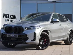 Skyscraper grey Nieuw 2025 BMW X6 Executive SUV | € 163.545
