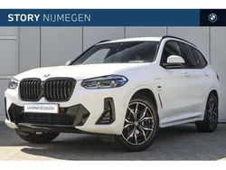 Wit Gebruikt 2022 BMW X3 Executive SUV | € 51.950 (Eerlijke prijs)