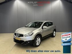 Grijs Gebruikt 2010 Nissan Qashqai Acenta SUV | € 5.750 (Eerlijke prijs)