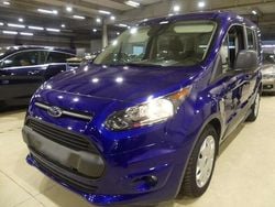 Blauw Gebruikt 2017 Ford Tourneo Connect Trend MPV | € 14.490 (Goede deal)
