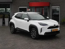 Wit Nieuw 2025 Toyota Yaris Cross Comfort SUV | € 28.450 (Goede deal)
