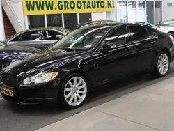 Zwart Gebruikt 2008 Jaguar XF Premium Luxury Sedan | € 11.950 (Iets duurder)