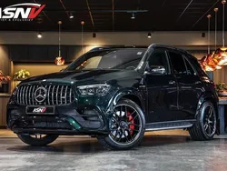 Groen Gebruikt 2024 Mercedes S63 AMG AMG Line Premium Plus SUV | € 176.945