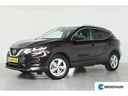 Paars Gebruikt 2020 Nissan Qashqai Acenta SUV | € 17.400 (Goede deal)