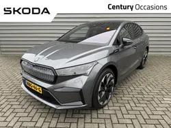 Grijs Gebruikt 2025 Skoda Enyaq iV SportLine SUV | € 52.895