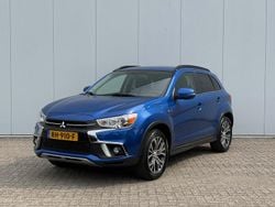 Blauw (metallic) Gebruikt 2017 Mitsubishi ASX SUV | € 15.735 (Eerlijke prijs)