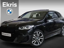 Zwart, metallic lak Gebruikt 2021 BMW X2 Executive SUV | € 32.800 (Iets duurder)