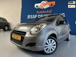 Grijs Gebruikt 2013 Suzuki Alto Comfort Hatchback | € 3.950 (Eerlijke prijs)