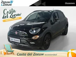 Zwart Gebruikt 2018 Fiat 500X Cross SUV | € 17.495 (Duur)
