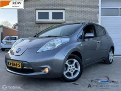 Grijs Gebruikt 2016 Nissan Leaf Acenta Hatchback | € 6.150 (Goede deal)