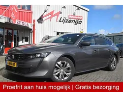 Grijs Gebruikt 2021 Peugeot 508 Active Stationwagen | € 20.800 (Goede deal)