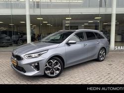 Grijs Gebruikt 2019 Kia Ceed Stationwagen | € 21.950 (Duur)