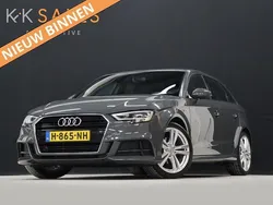 Grijs Gebruikt 2020 Audi A3 Sportback S-Line Hatchback | € 15.840 (Eerlijke prijs)