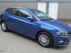 Blauw Gebruikt 2019 VW Polo Comfortline Hatchback | € 10.950 (Goede deal)