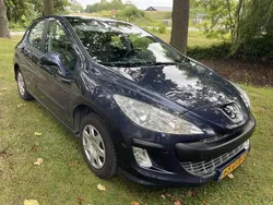 Blauw Gebruikt 2008 Peugeot 308 Hatchback | € 3.500 (Eerlijke prijs)