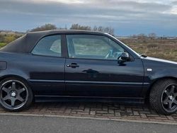 Gebruikt 2000 VW Golf IV Cabriolet | € 2.000 (Goede deal)