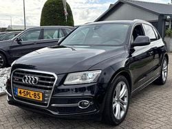 Zwart Gebruikt 2013 Audi SQ5 S-Line SUV | € 19.950 (Super prijs)