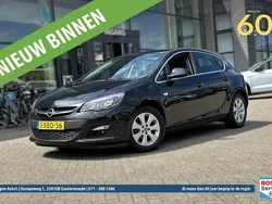 Zwart Gebruikt 2014 Opel Astra Business Hatchback | € 8.950 (Duur)