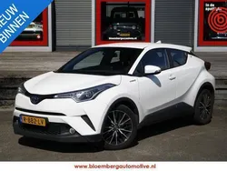 Wit Gebruikt 2018 Toyota C-HR Limited SUV | € 18.900 (Eerlijke prijs)