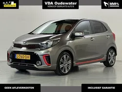 Grijs Gebruikt 2020 Kia Picanto GT-Line Hatchback | € 9.900 (Goede deal)