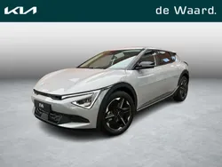 Grijs Gebruikt 2025 Kia EV6 Light SUV | € 45.890 (Iets duurder)