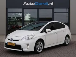 Wit Gebruikt 2012 Toyota Prius Comfort Hatchback | € 12.995 (Iets duurder)