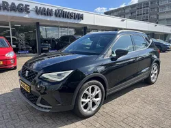 Zwart Gebruikt 2021 Seat Arona FR SUV | € 22.450 (Eerlijke prijs)