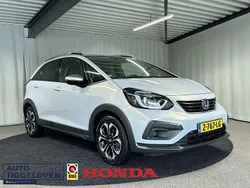 Zilver Gebruikt 2021 Honda Jazz Hatchback | € 24.195 (Eerlijke prijs)