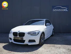 Wit Gebruikt 2014 BMW M135 Executive Hatchback | € 22.890