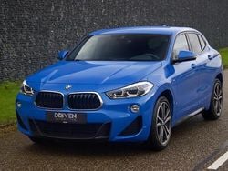 Blauw Gebruikt 2019 BMW X2 Executive SUV | € 24.990 (Super prijs)