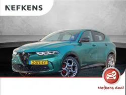 Groen Gebruikt 2024 Alfa Romeo Tonale Edizione Speciale SUV | € 40.780 (Iets duurder)