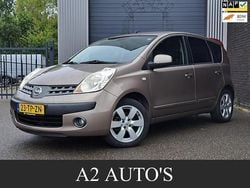 Bruin Gebruikt 2006 Nissan Note MPV | € 1.750 (Eerlijke prijs)