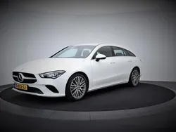 Wit Gebruikt 2020 Mercedes CLA200 Shooting Brake Stationwagen | € 26.950 (Goede deal)