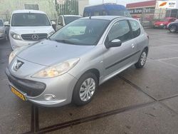 Grijs Gebruikt 2009 Peugeot 206+ Hatchback | € 1.995 (Iets duurder)
