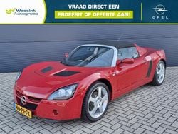 Rood Gebruikt 2004 Opel Speedster Cabriolet | € 26.940
