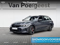 Grijs Nieuw 2025 BMW 330e M Sport Stationwagen | € 72.862 (Eerlijke prijs)