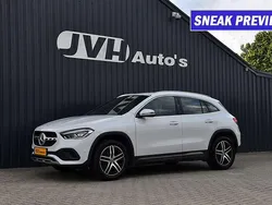 Wit Gebruikt 2022 Mercedes GLA200 SUV | € 34.750 (Goede deal)