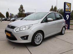 Grijs Gebruikt 2014 Ford C-MAX MPV | € 8.949 (Eerlijke prijs)