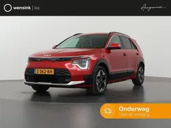 Rood Gebruikt 2024 Kia e-Niro Advance SUV | € 33.935 (Super prijs)