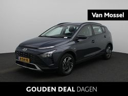 Grijs Gebruikt 2022 Hyundai Bayon Comfort SUV | € 16.240 (Goede deal)