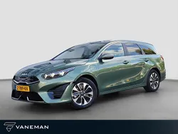 Groen Gebruikt 2024 Kia Ceed Stationwagen | € 32.935 (Duur)