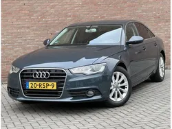 Blauw, metallic lak Gebruikt 2011 Audi A6 Proline Sedan | € 11.495 (Super prijs)