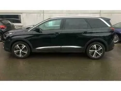 Zwart Gebruikt 2019 Peugeot 5008 Allure MPV | € 30.390 (Duur)