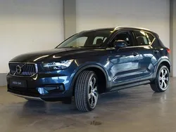 Blauw Gebruikt 2021 Volvo XC40 Inscription SUV | € 33.940 (Eerlijke prijs)