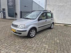 Grijs Gebruikt 2004 Fiat Panda Dynamic Hatchback | € 1.599 (Eerlijke prijs)