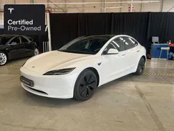 Wit Gebruikt 2024 Tesla Model 3 Long Range Sedan | € 45.500