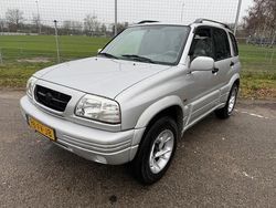 Grijs Gebruikt 2000 Suzuki Grand Vitara SUV | € 3.950 (Eerlijke prijs)
