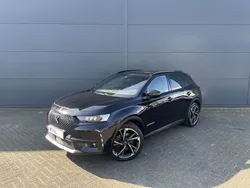 Zwart Gebruikt 2020 DS Automobiles DS7 Crossback SUV | € 30.445 (Iets duurder)