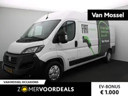 Wit Gebruikt 2022 Fiat E-Ducato Van | € 36.900