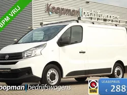 Wit Gebruikt 2021 Fiat Talento Basis Van | € 15.950 (Eerlijke prijs)